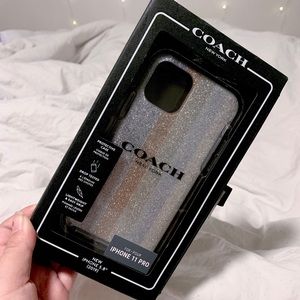 Coach IPhone 11 Pro Protective Case